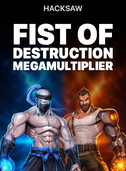 Fist of Destruction Megamultiplier 92%