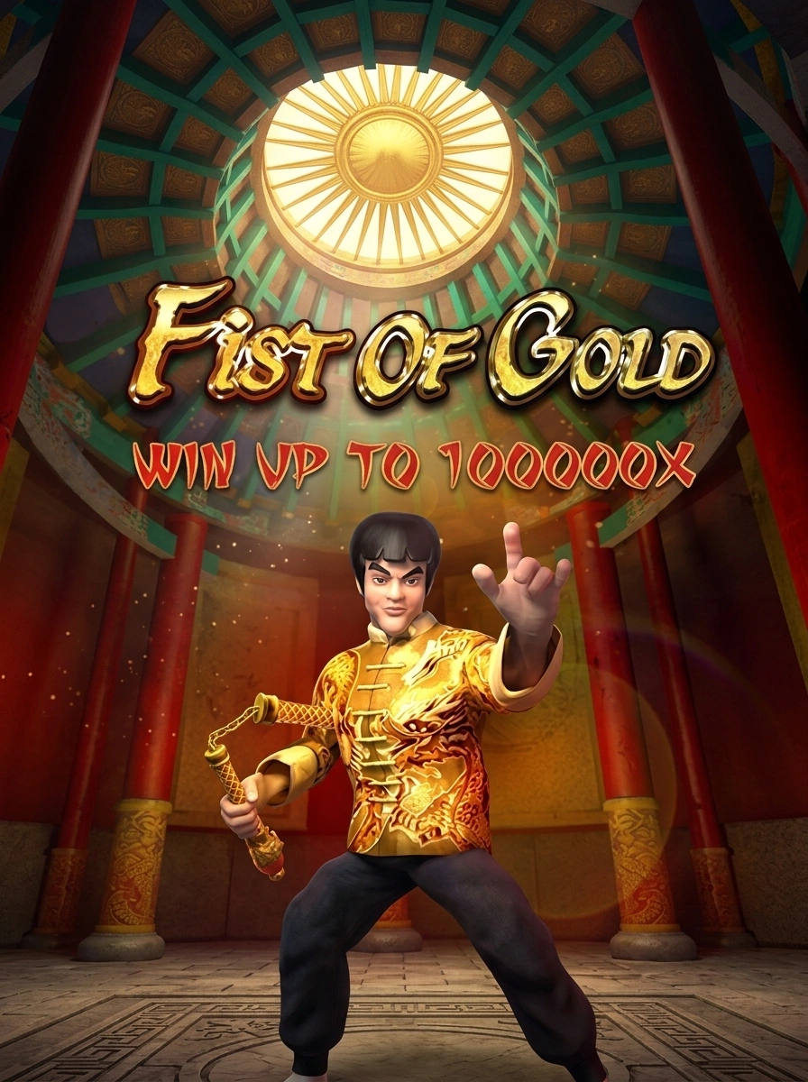 Fist of Gold