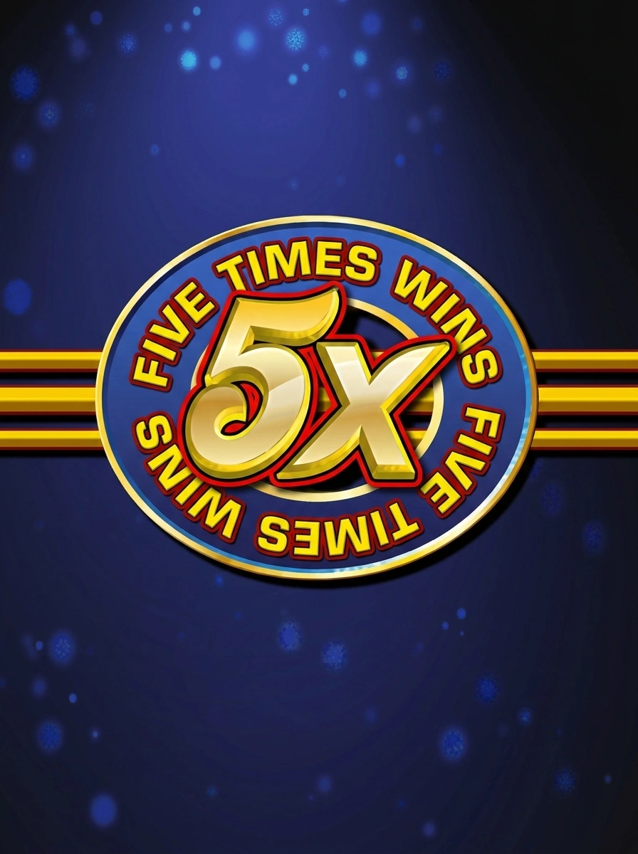Five Times Wins