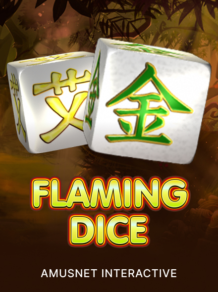 Flaming Dice