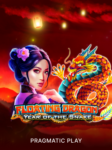 Floating Dragon - Year of the Snake
