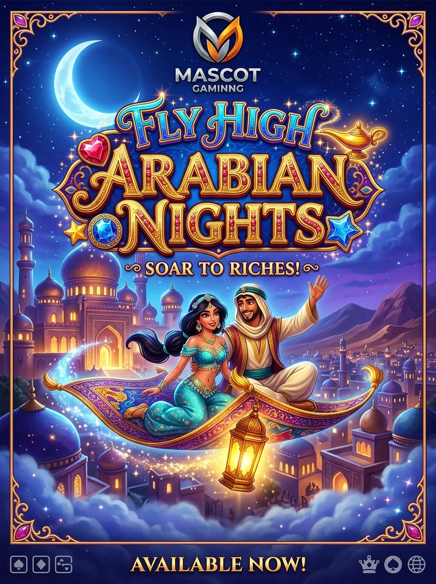 Fly High Arabian Nights