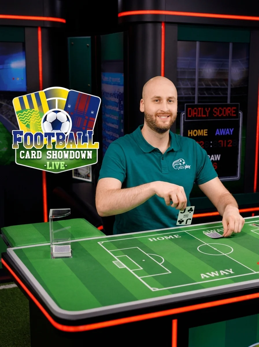 Football Card Showdown Live