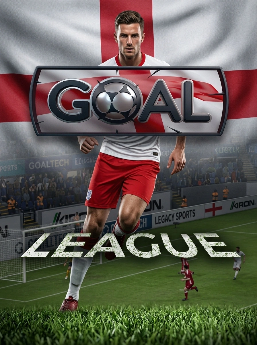 Football League Round (English Fast League Footbal