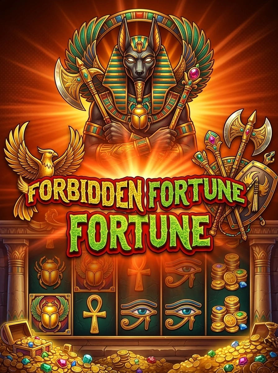 Forbidden Fortune