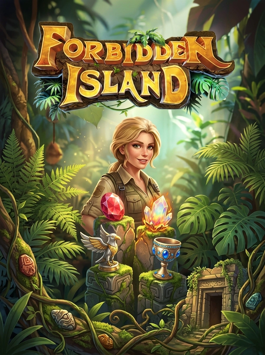 Forbidden Island