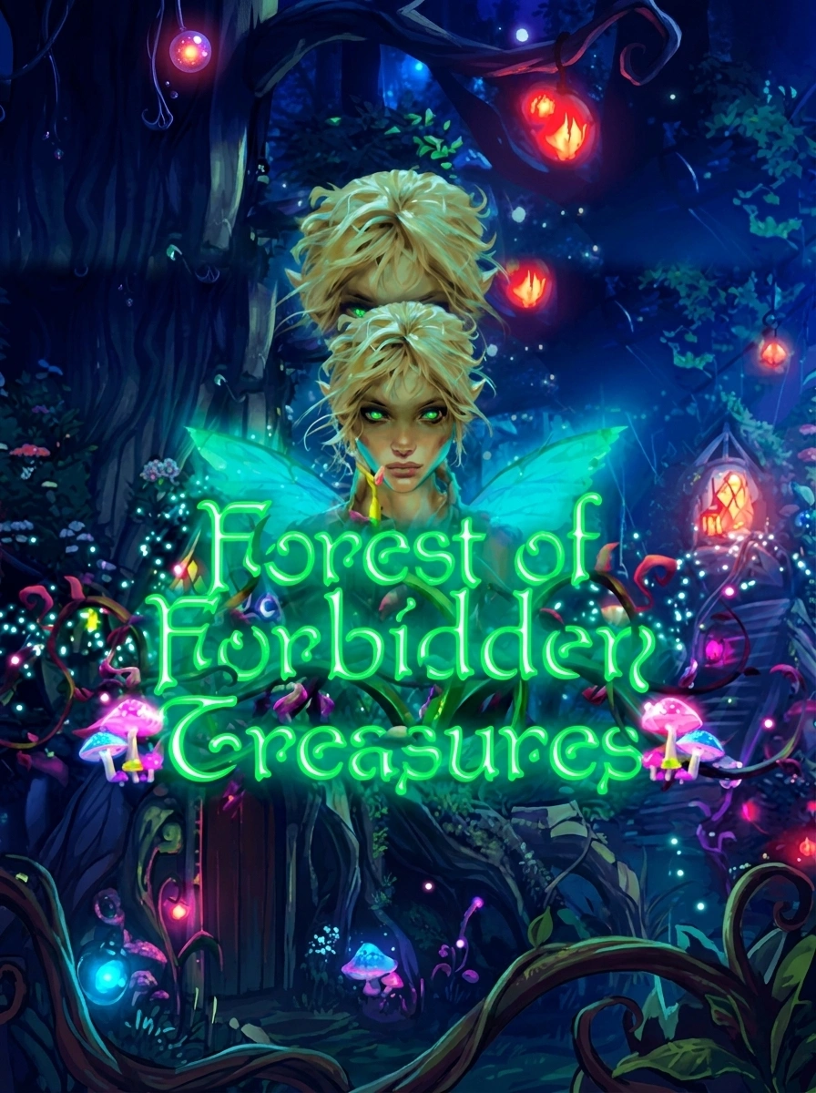 Forest of Forbidden Treasures