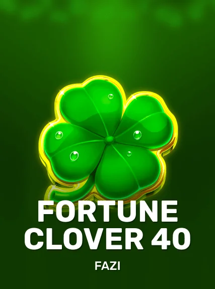 Fortune Clover 40