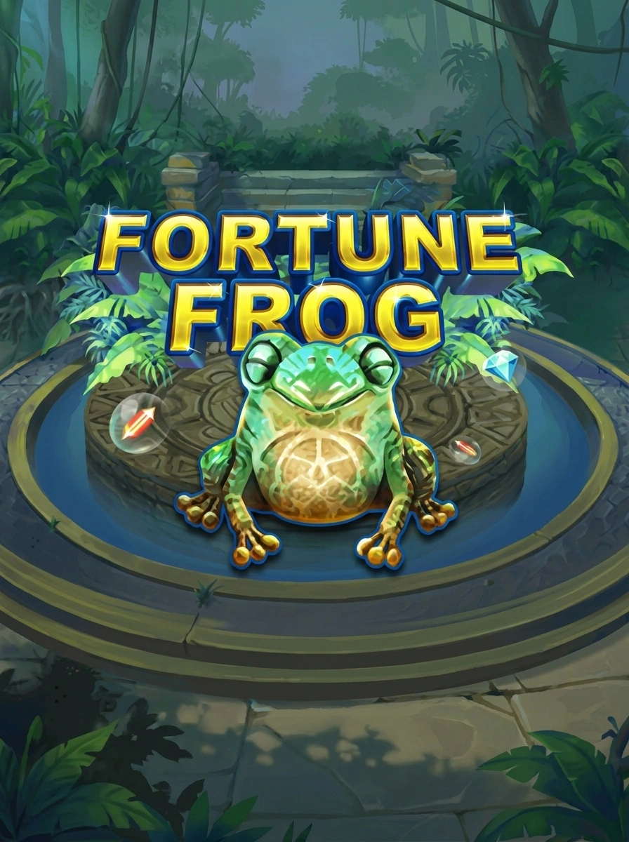 Fortune Frog