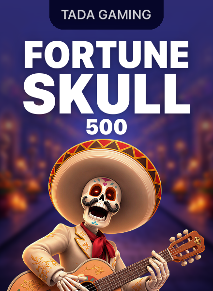 Fortune Skull 500