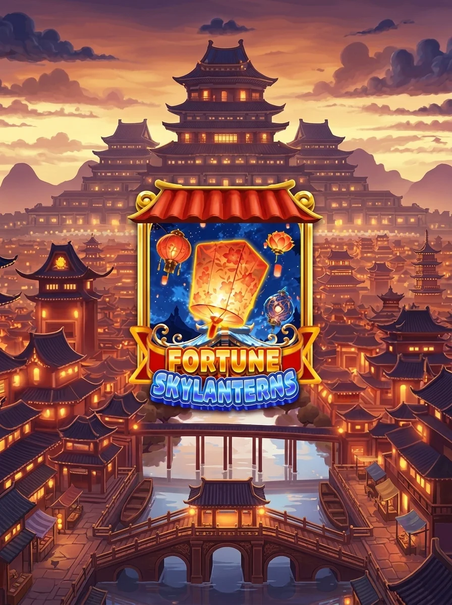 Fortune Sky Lanterns