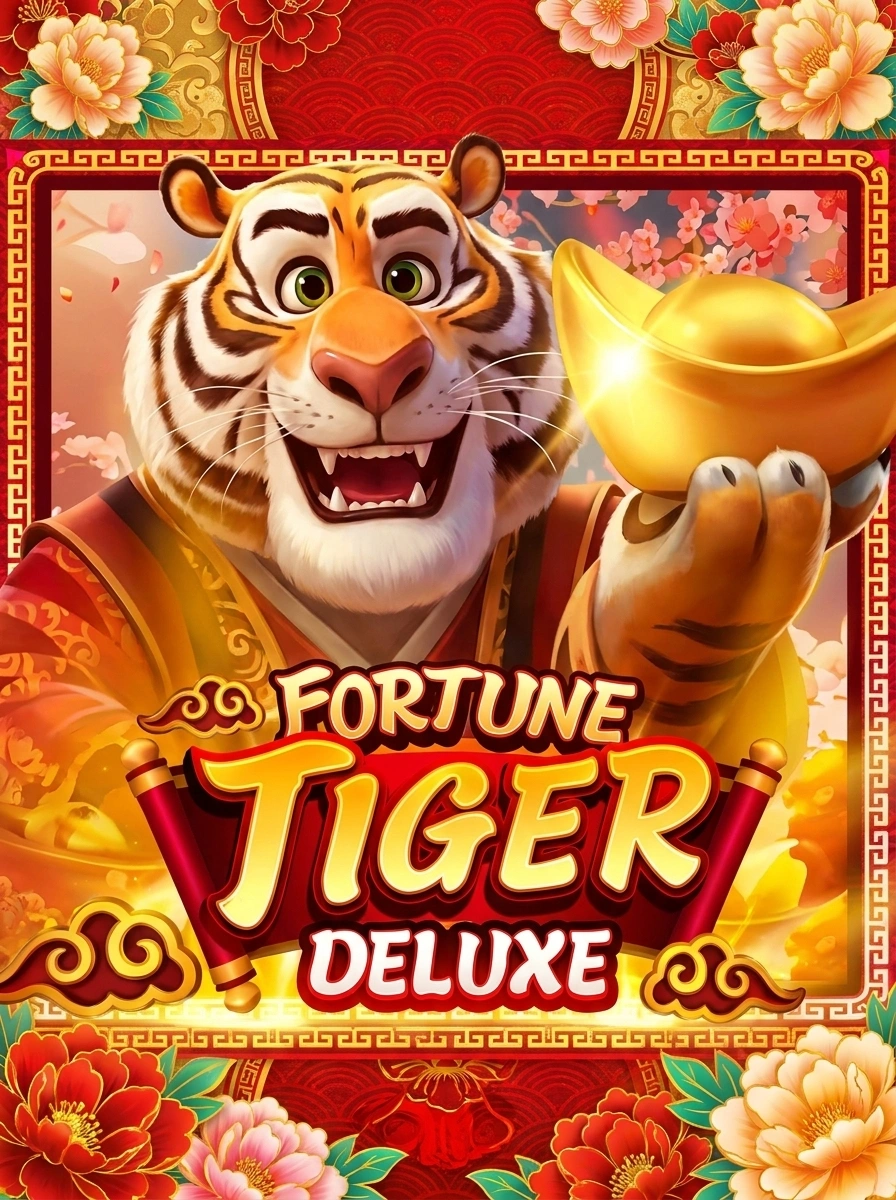 Fortune Tiger Deluxe