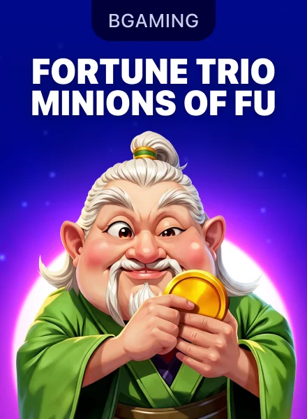 Fortune Trio: Minions of Fu