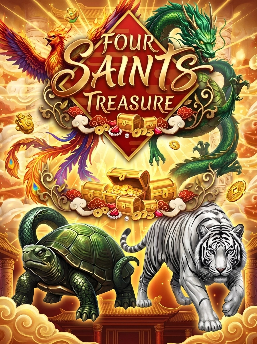 Four Saints Treasure