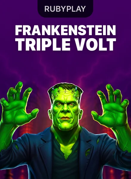 Frankenstein Triple Volt