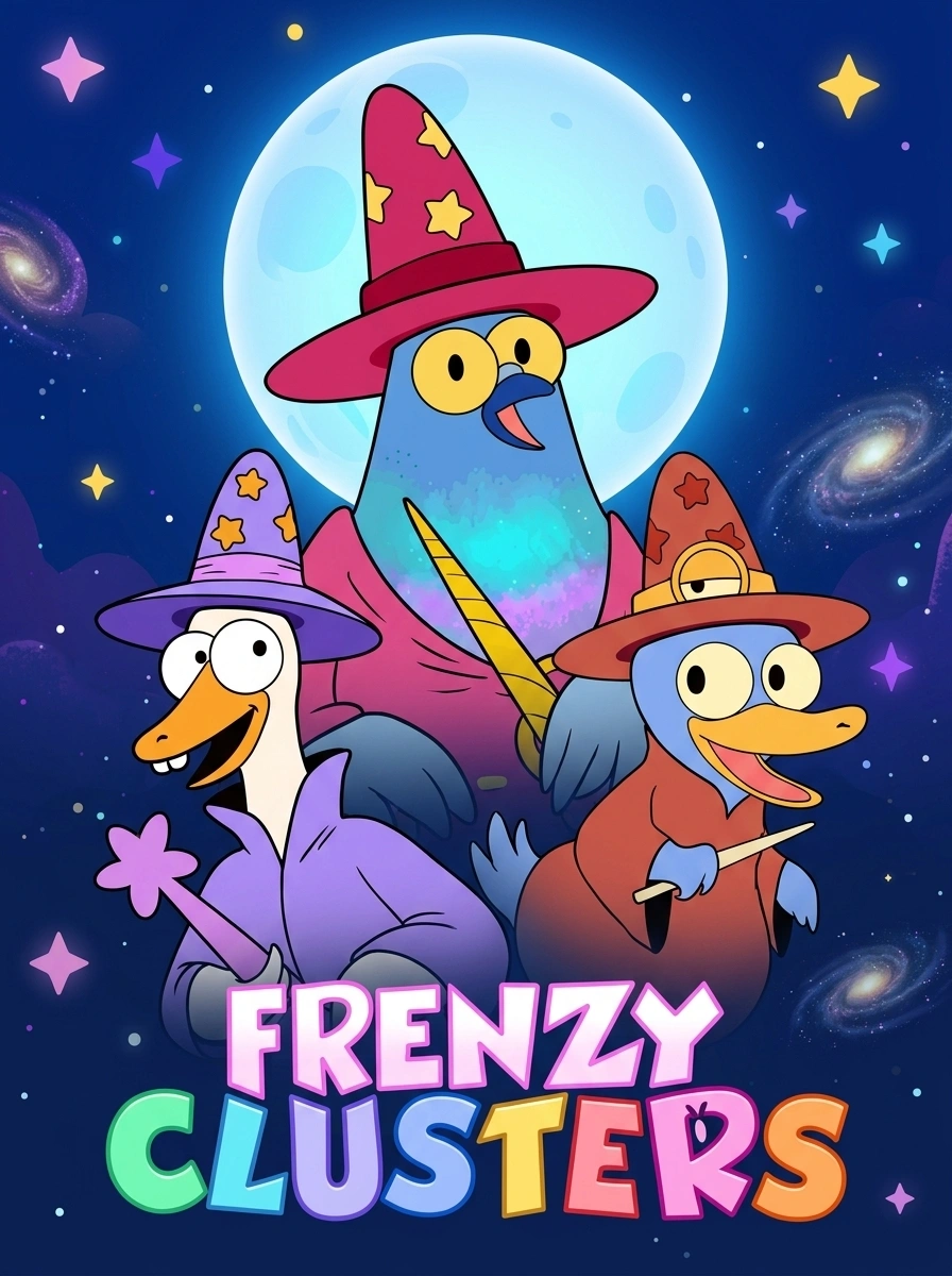 Frenzy Clusters