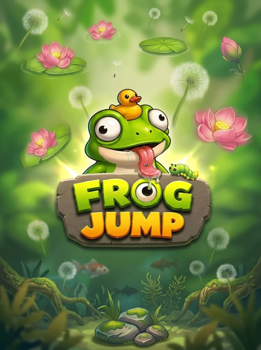 Frog Jump