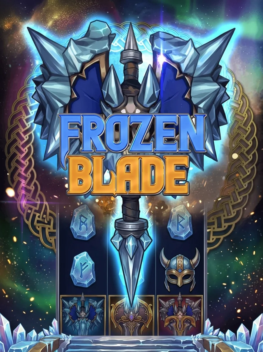 Frozen Blade