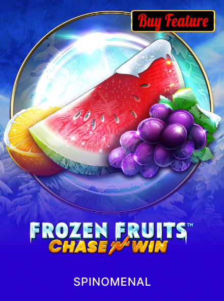 Frozen Fruits - Chase'N’Win