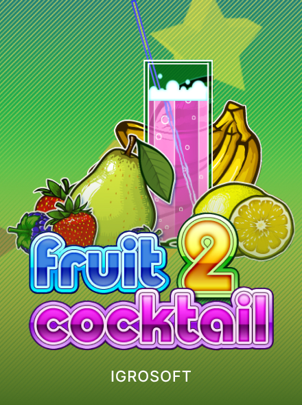 Fruit cocktail 2