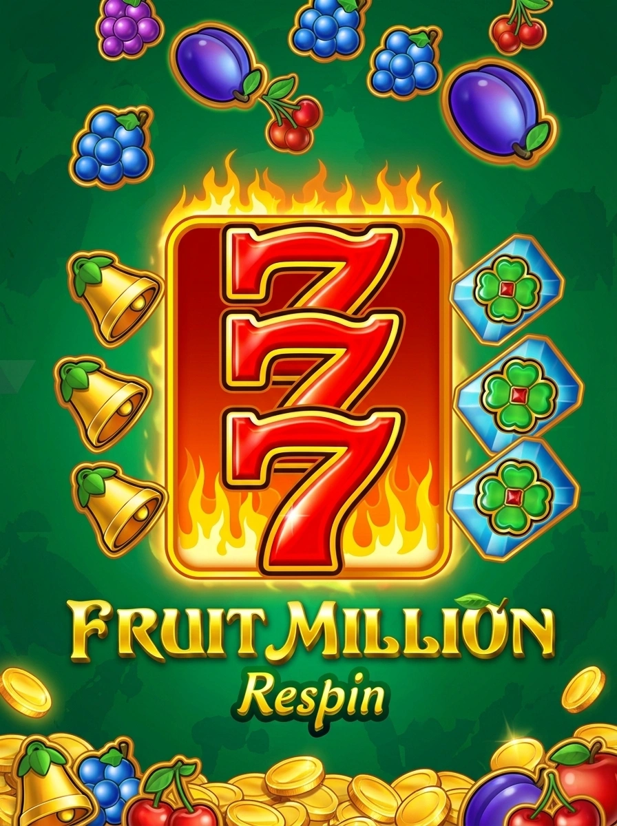 Fruit Million Respin