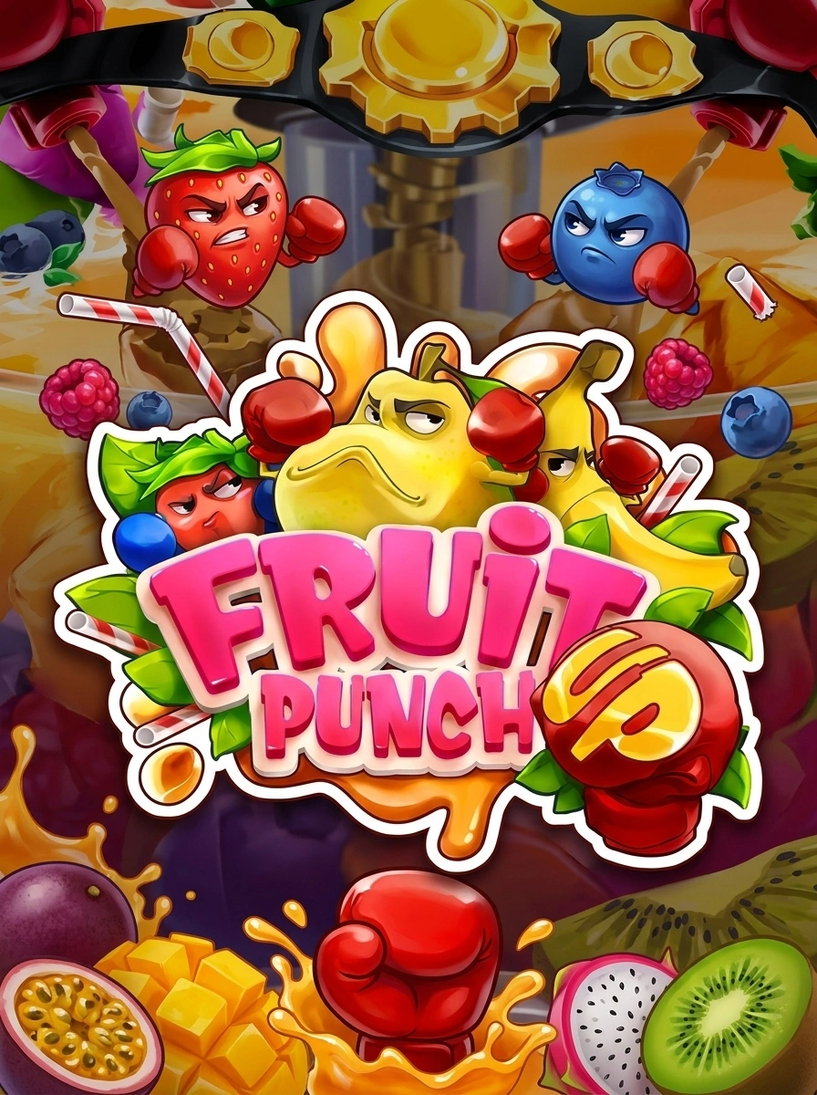 Fruit Punch Up