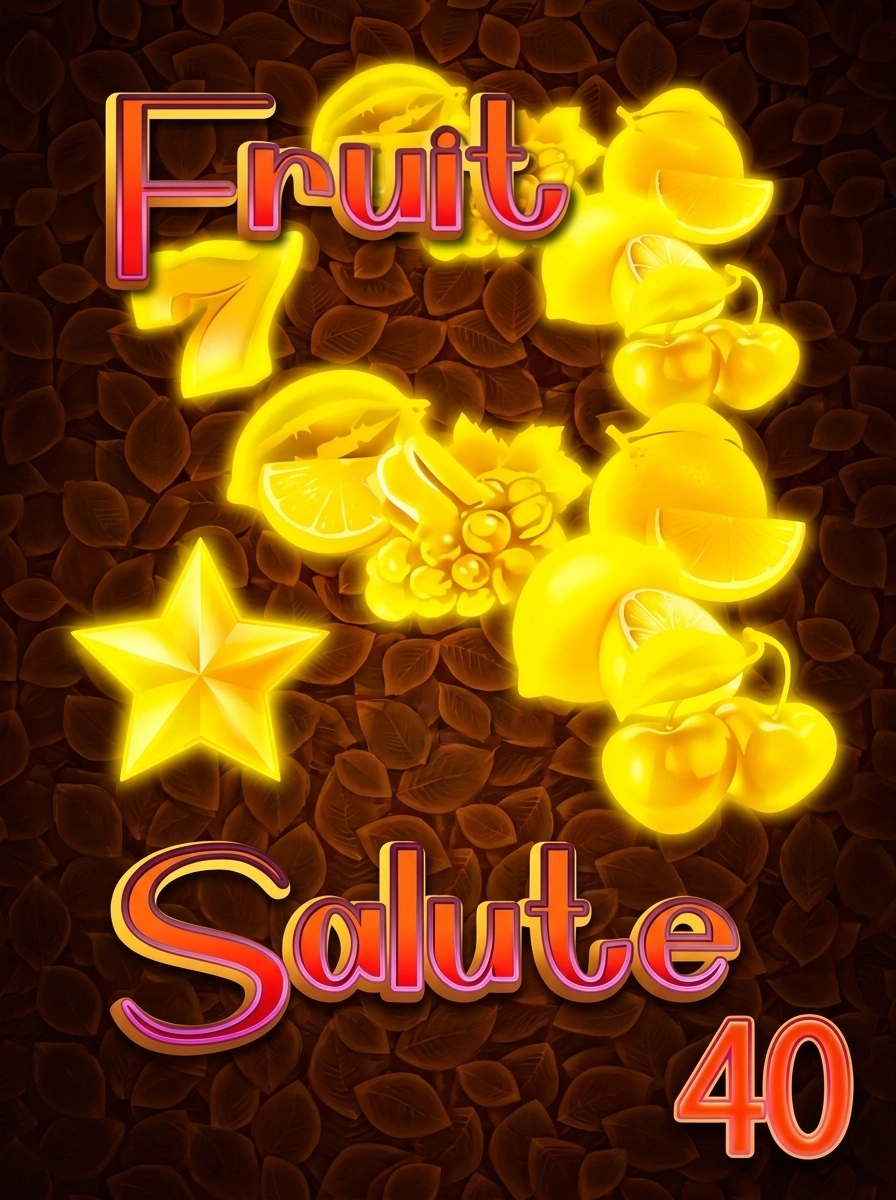 Fruit Salute 40