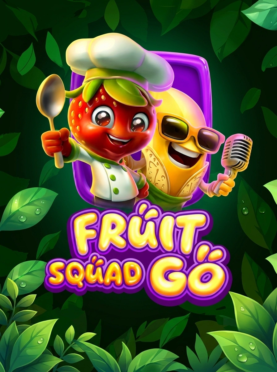 Fruit Squad Go