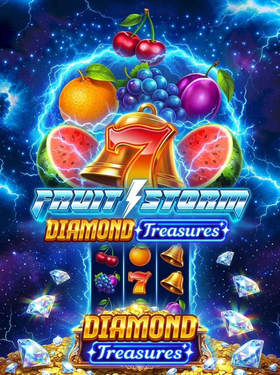 Fruit Storm - Diamond Treasures