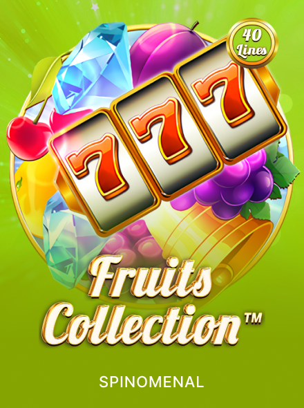 Fruits Collection - 40 Lines