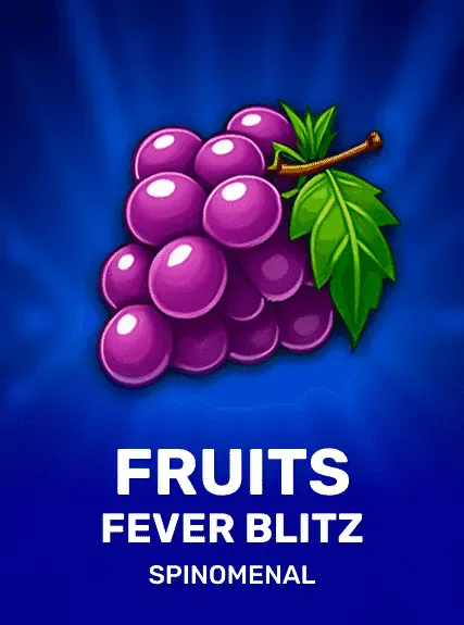 Fruits Fever Blitz