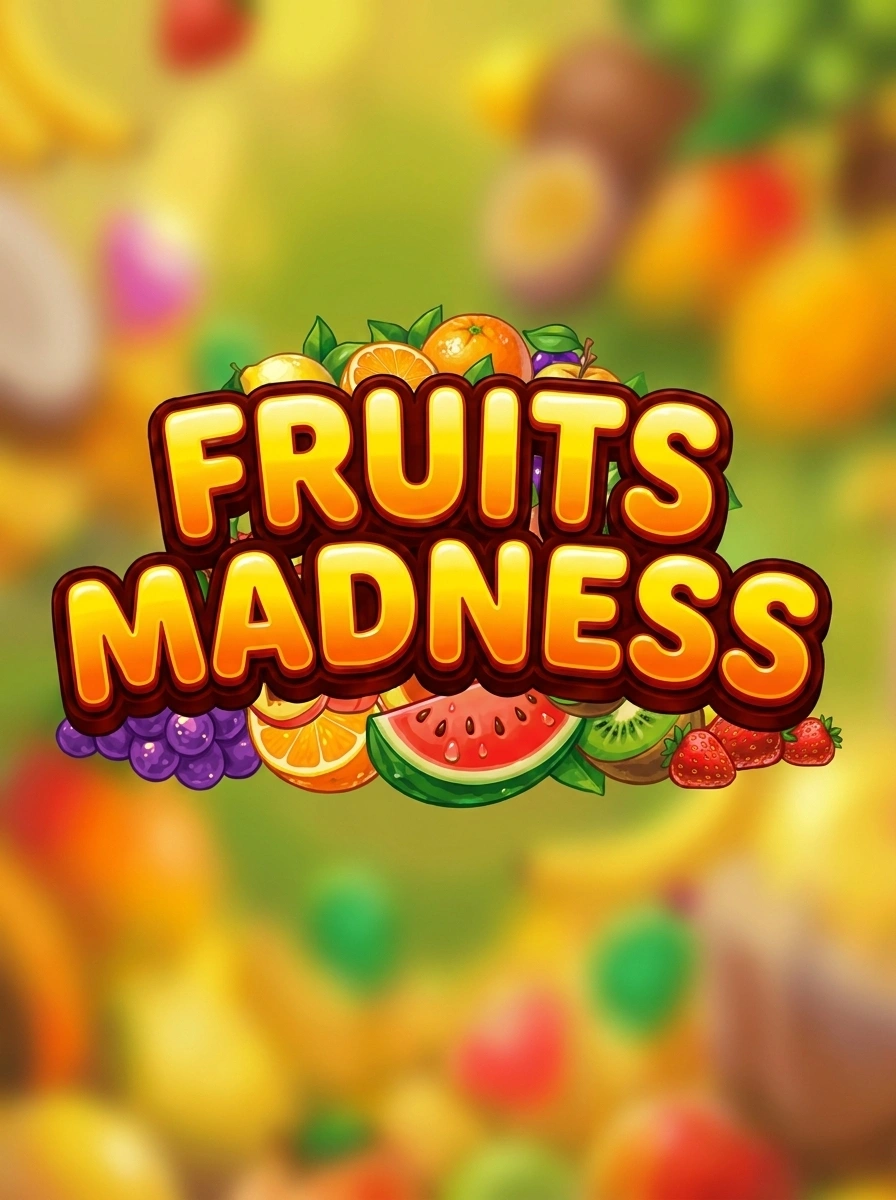 Fruits Madness