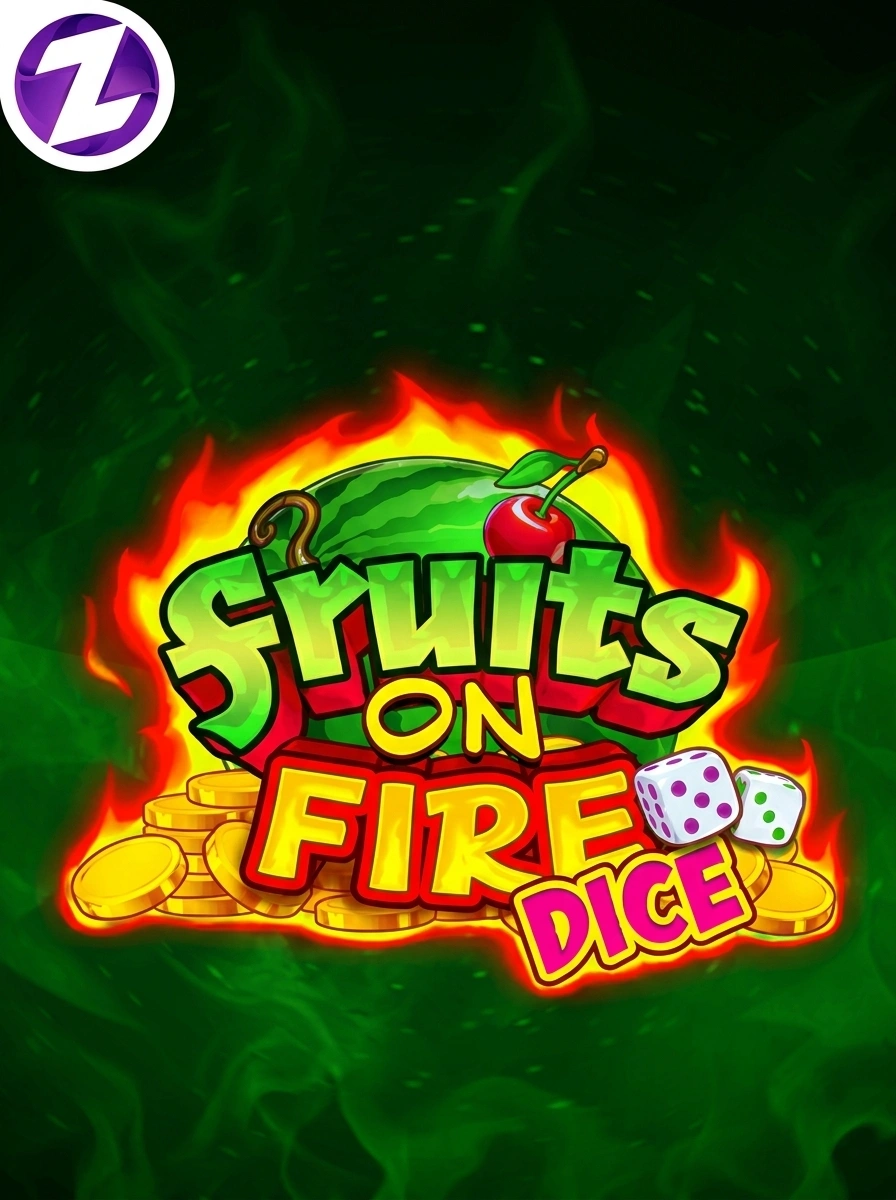 Fruits on Fire Dice