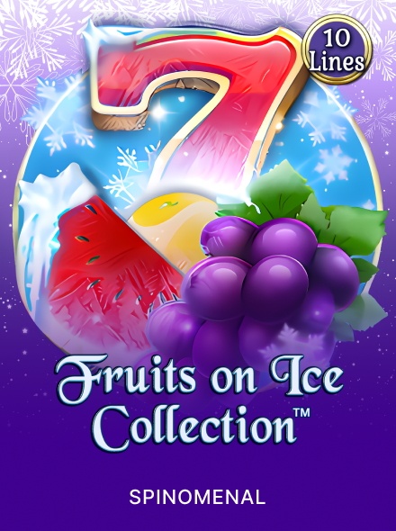 Fruits On Ice Collection 10 Lines