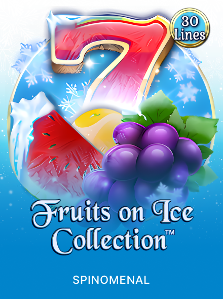 Fruits On Ice Collection 30 Lines