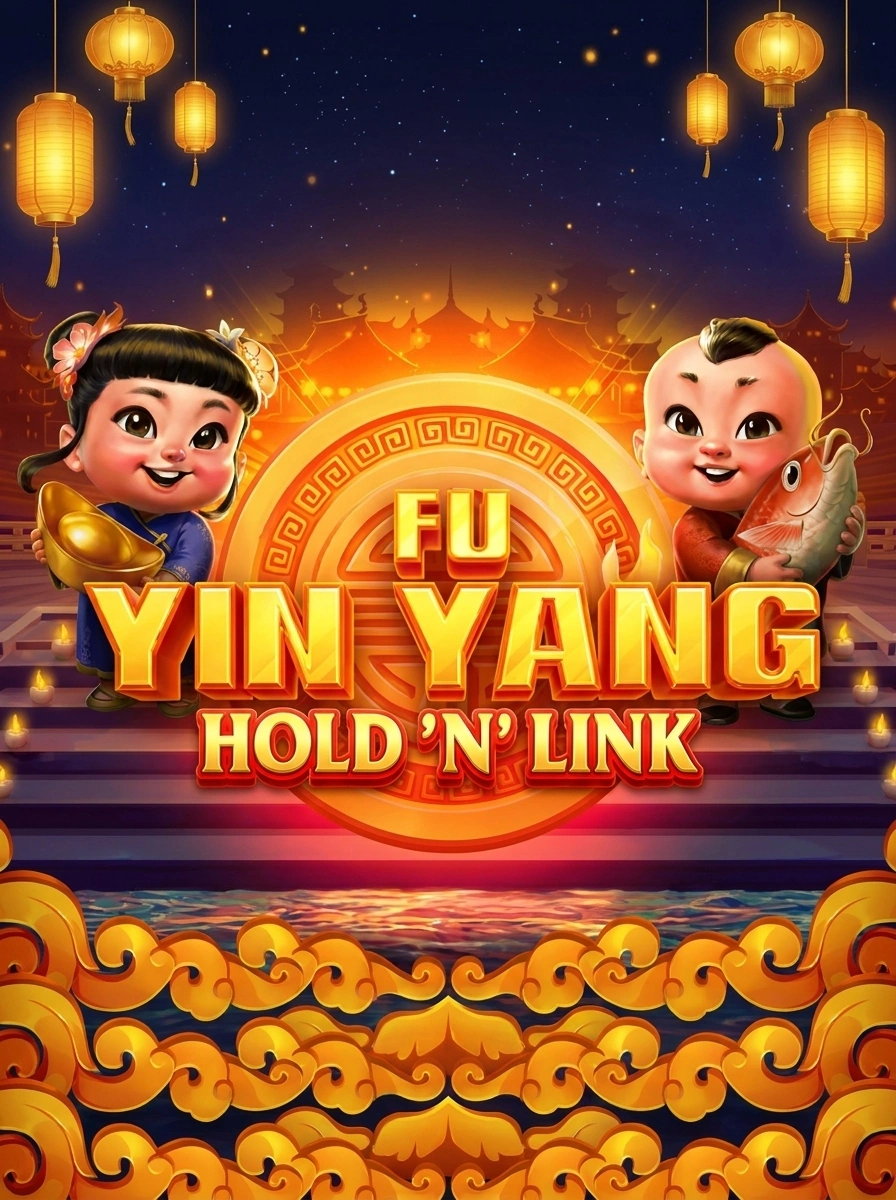 Fu Yin Yang Hold 'n' Link