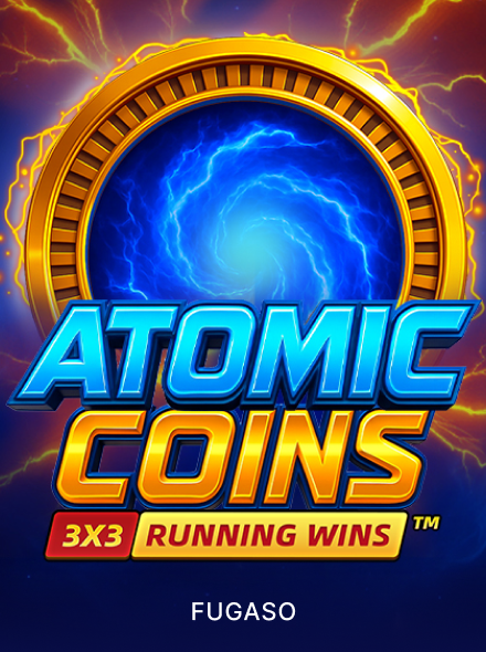 Atomic Coins: RUNNING WINS