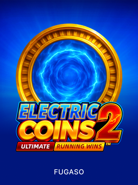 Electric Coins 2 Ultimate Running Wins