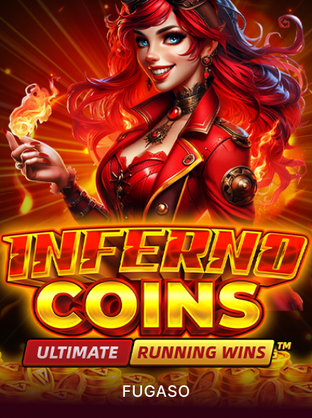 Inferno Coins: ULTIMATE RUNNING WINS™