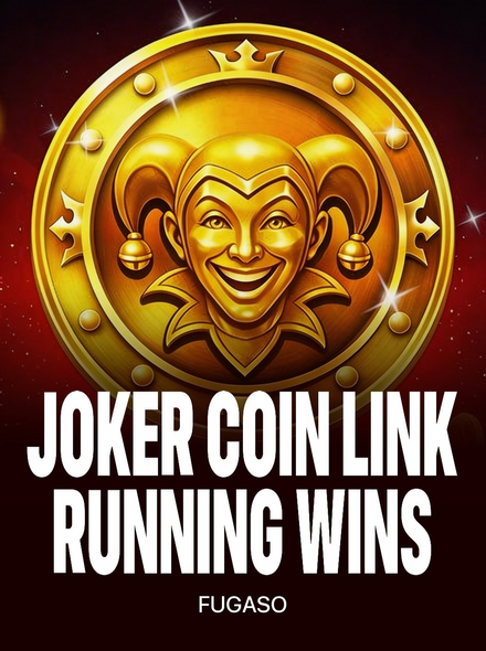 Joker Coin Link: RUNNING WINS