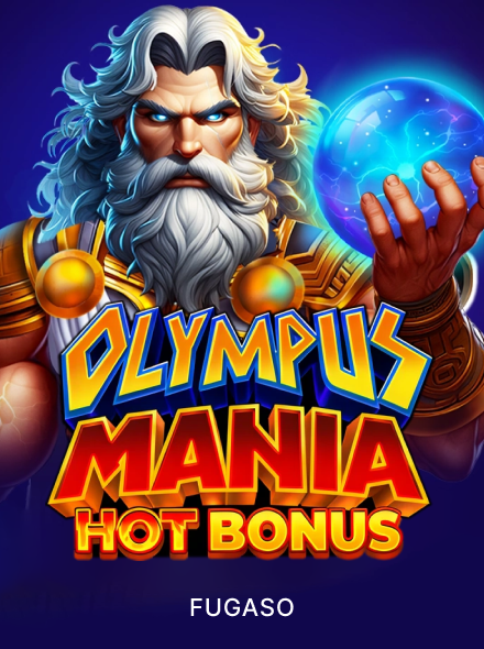 Olympus Mania: Hot Bonus
