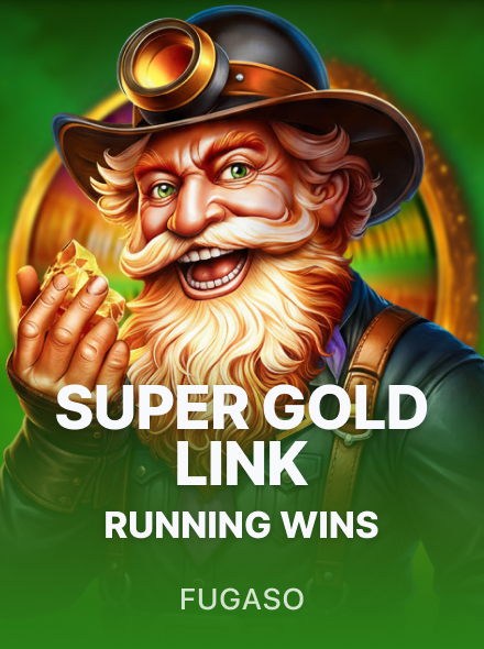 Super Gold Link Running Wins