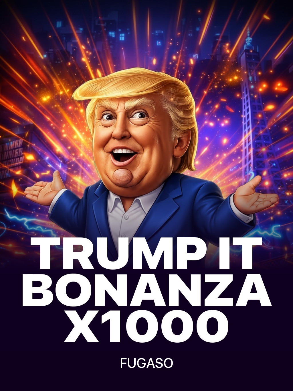 Trump It Bonanza X1000