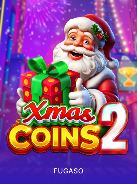 Xmas Coins 2: Ultimate Running Wins