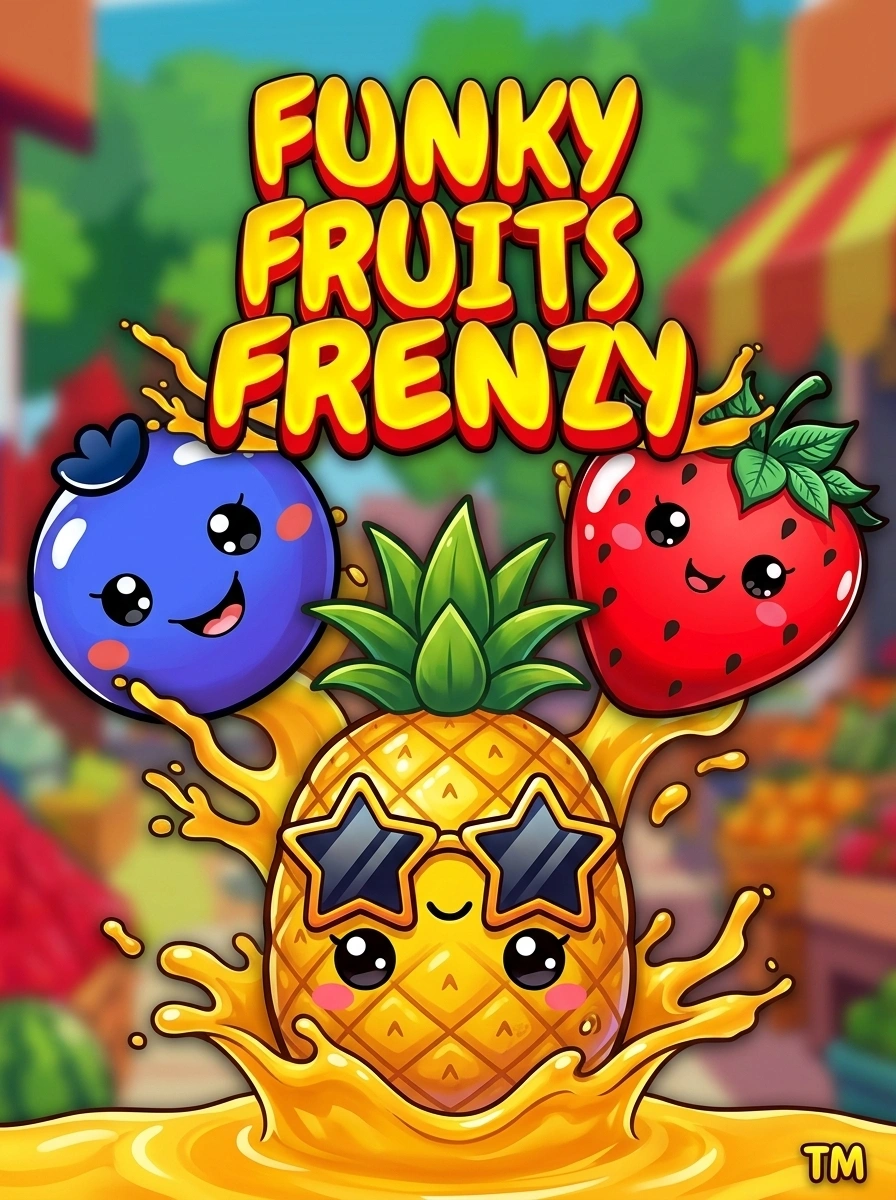 Funky Fruits Frenzy