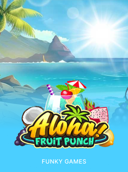 Aloha Fruit Punch