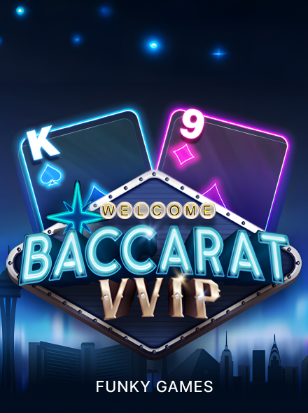 Baccarat VVIP