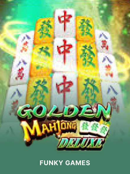 Golden Mahjong Deluxe