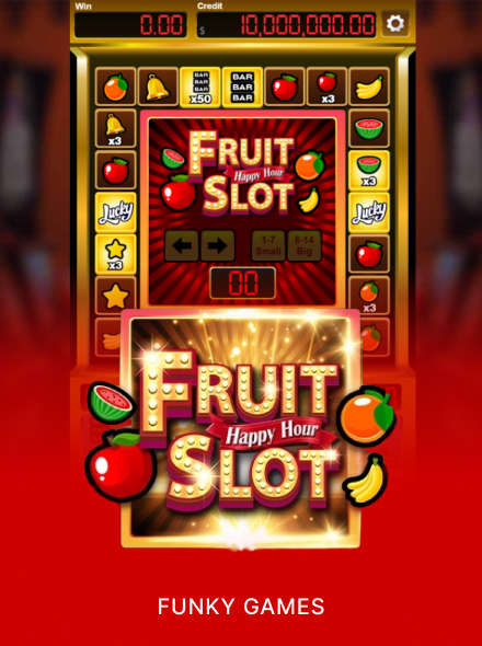 Happy Hour Fruit Slot