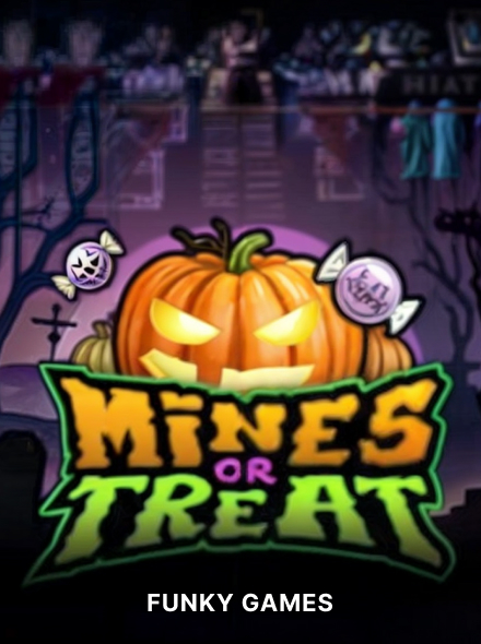 Mines or Treat